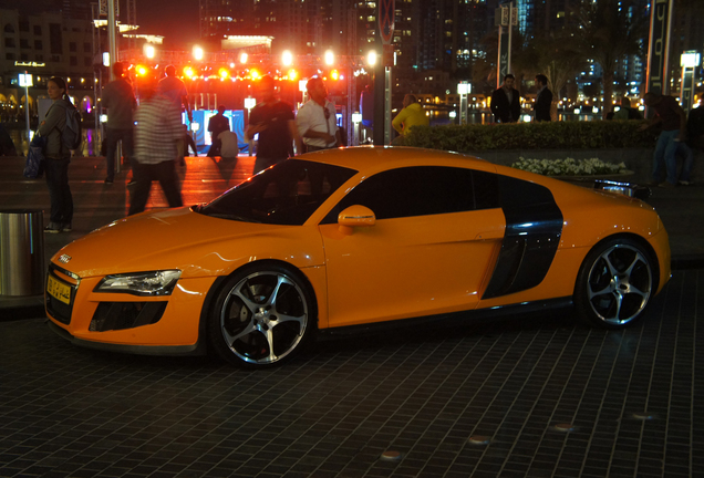 Audi ABT R8