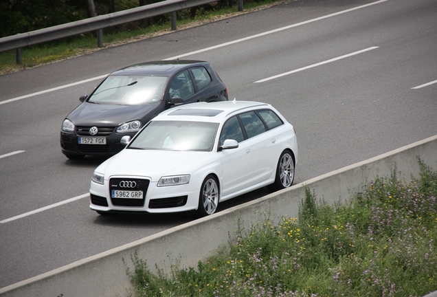 Audi RS6 Avant C6