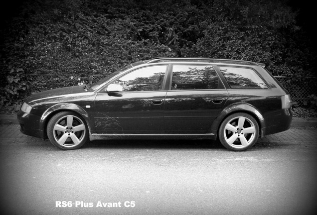 Audi RS6 Plus Avant C5