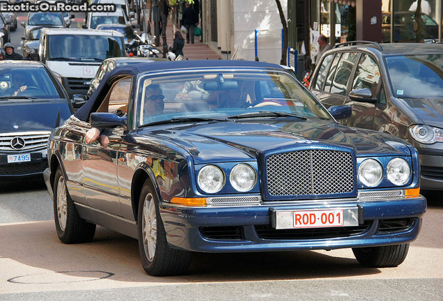 Bentley Azure