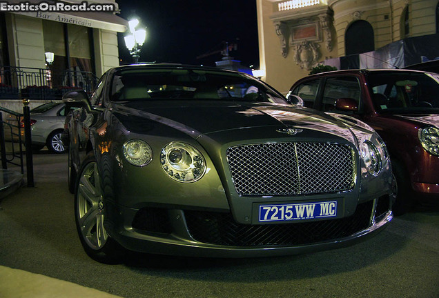 Bentley Continental GT 2012