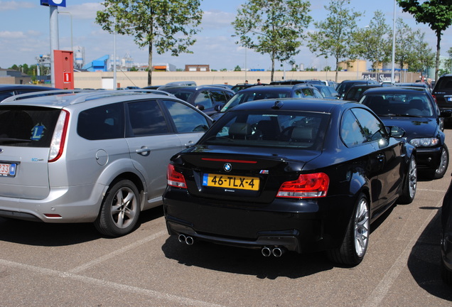 BMW 1 Series M Coupé