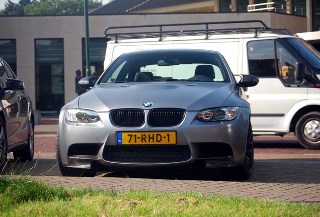 BMW M3 E92 Coupé Track Edition