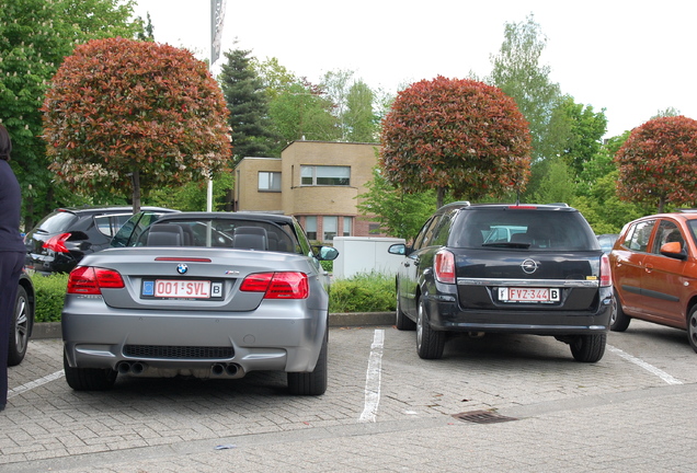 BMW M3 E93 Cabriolet