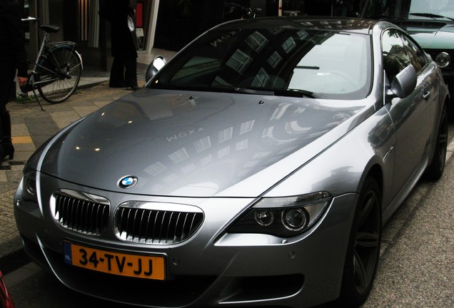 BMW M6 E63