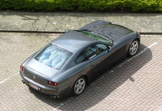 Ferrari 612 Scaglietti