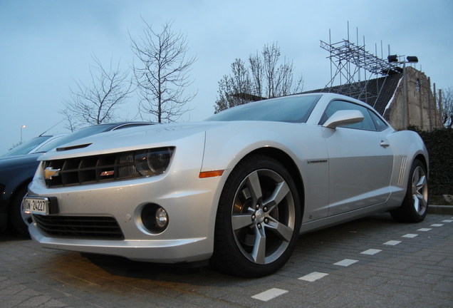 Chevrolet Camaro SS