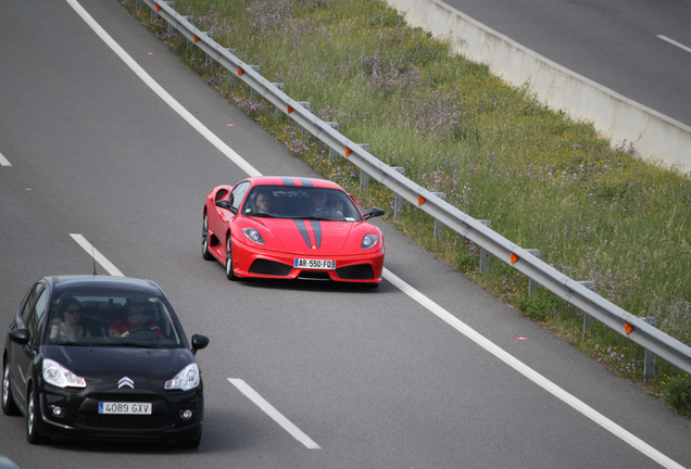 Ferrari 430 Scuderia