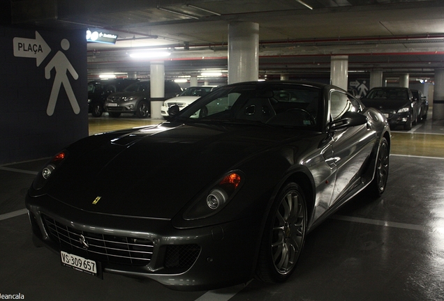 Ferrari 599 GTB Fiorano