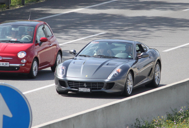 Ferrari 599 GTB Fiorano