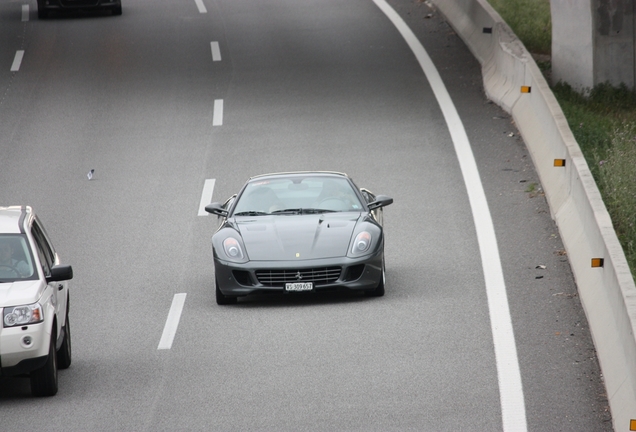 Ferrari 599 GTB Fiorano