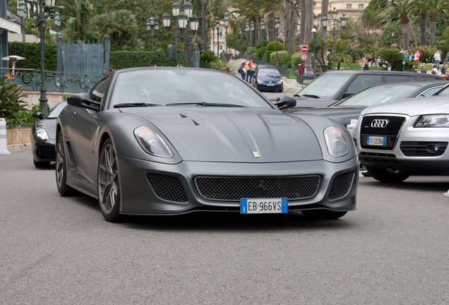 Ferrari 599 GTO