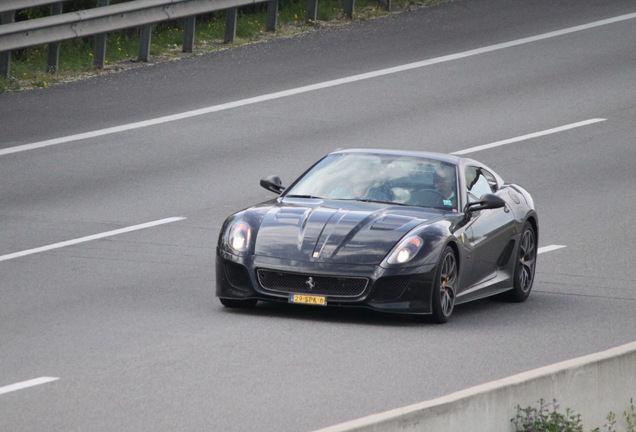 Ferrari 599 GTO