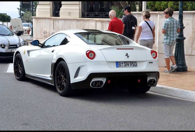 Ferrari 599 GTO