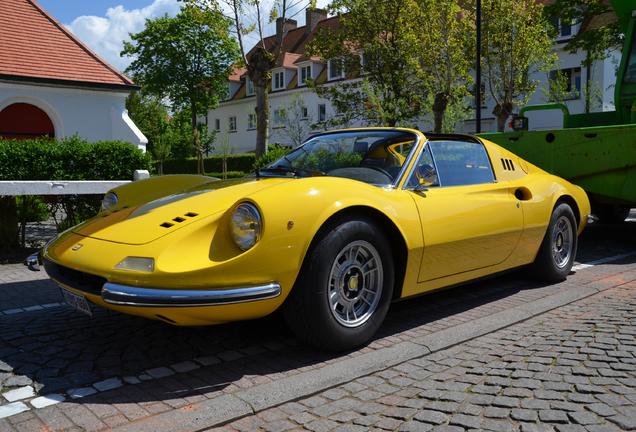 Ferrari Dino 246 GTS