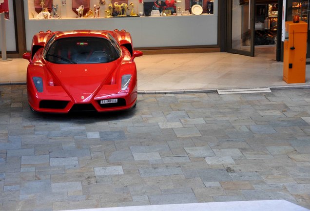 Ferrari Enzo Ferrari