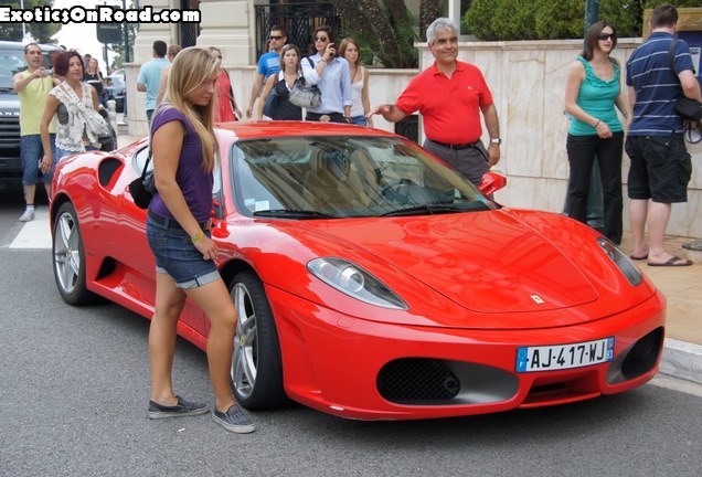 Ferrari F430