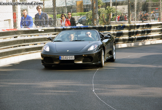 Ferrari F430 Spider