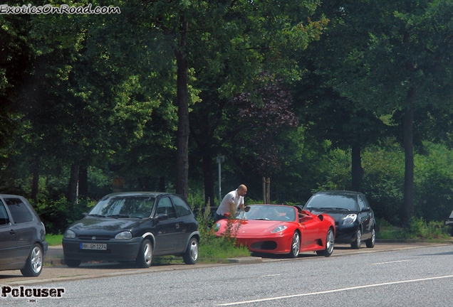 Ferrari F430 Spider