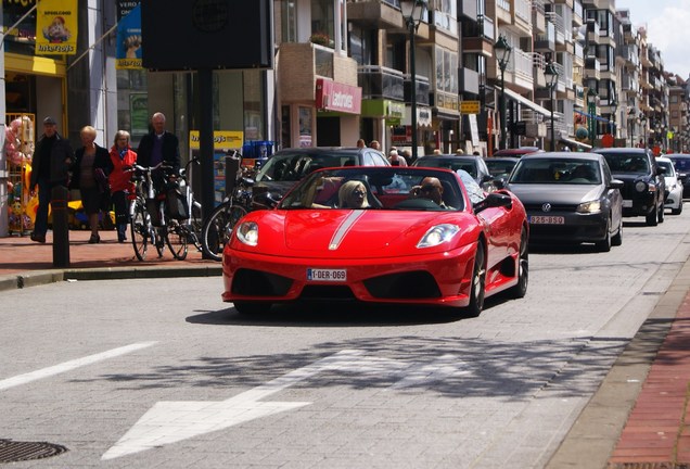 Ferrari Scuderia Spider 16M