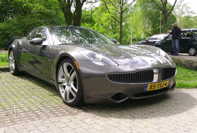 Fisker Karma