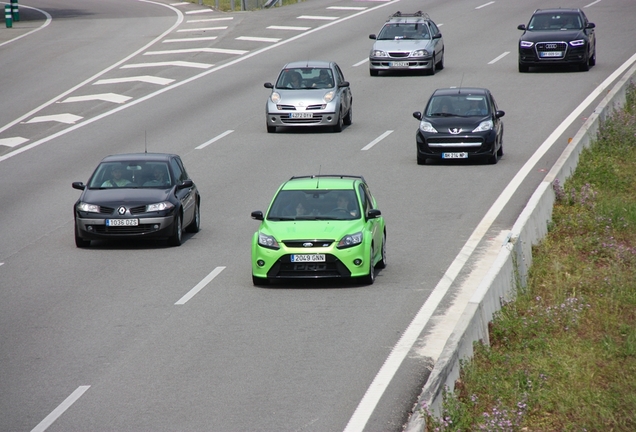 Ford Focus RS 2009