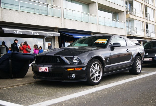 Ford Mustang Shelby GT500