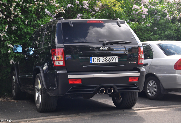 Jeep Grand Cherokee SRT-8 2005