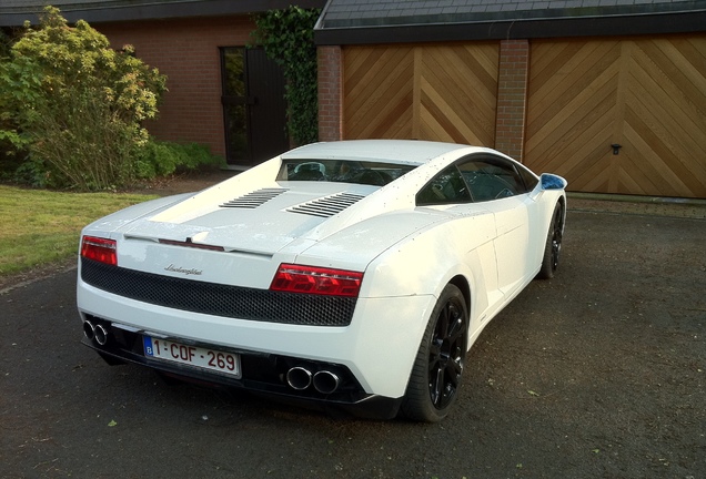 Lamborghini Gallardo LP560-4