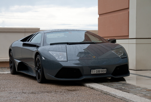 Lamborghini Murciélago LP640