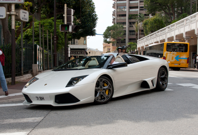 Lamborghini Murciélago LP640 Roadster