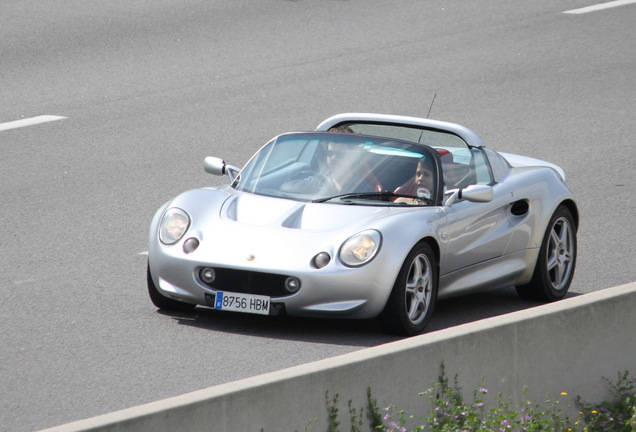 Lotus Elise S1