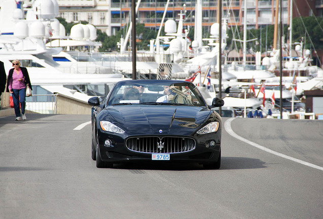 Maserati GranCabrio