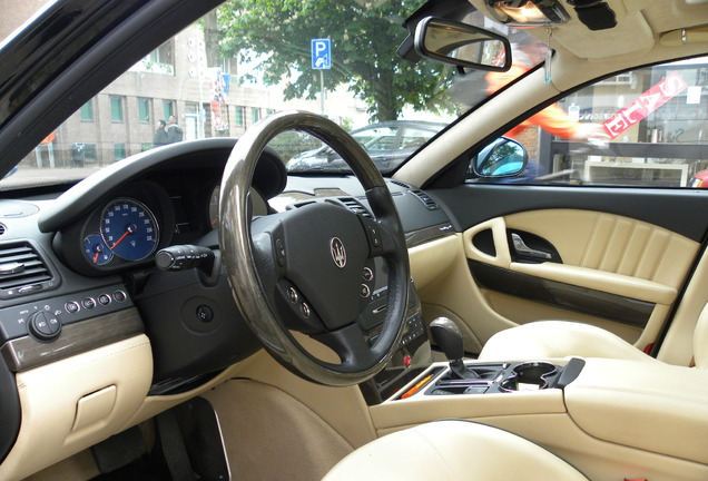 Maserati Quattroporte 2008