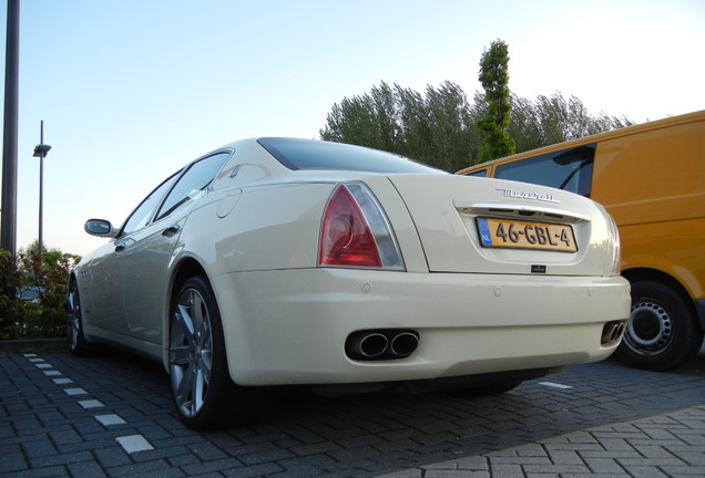 Maserati Quattroporte Collezione Cento