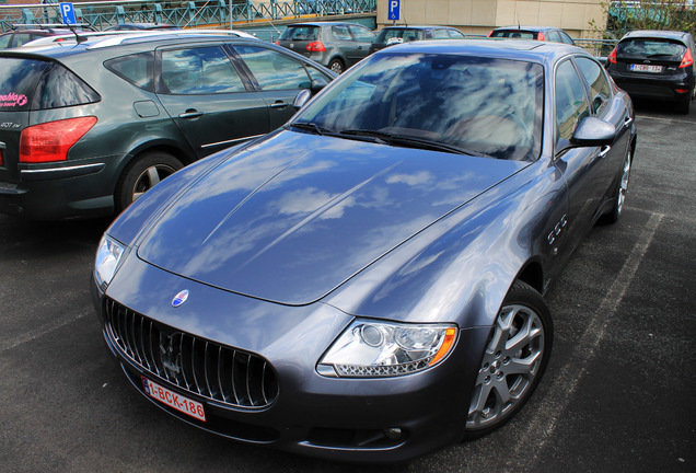 Maserati Quattroporte 2008 - 21 April 2023 - Autogespot