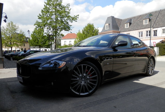 Maserati Quattroporte Sport GT S 2009