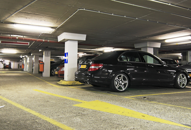 Mercedes-Benz C 63 AMG W204