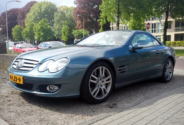 Mercedes-Benz SL 600 R230 2006