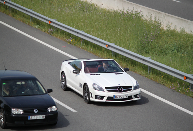 Mercedes-Benz SL 63 AMG