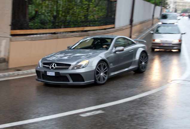 Mercedes-Benz SL 65 AMG Black Series