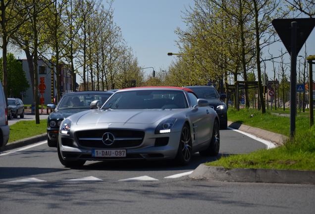 Mercedes-Benz SLS AMG Roadster