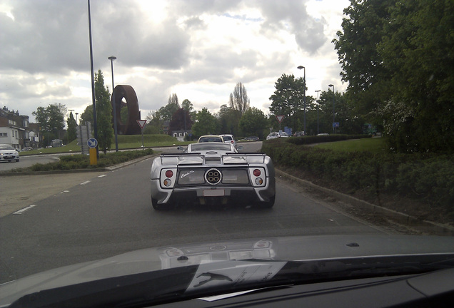 Pagani Zonda C12-S