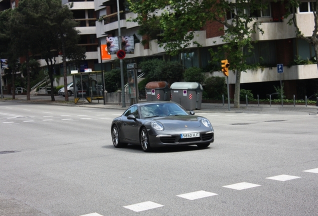 Porsche 991 Carrera S MkI