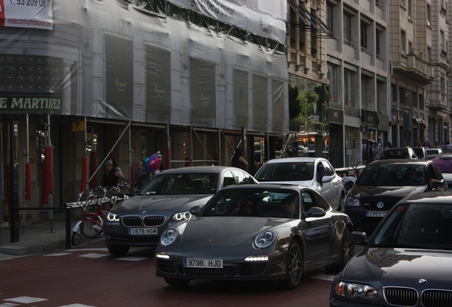 Porsche 997 Carrera 4 GTS