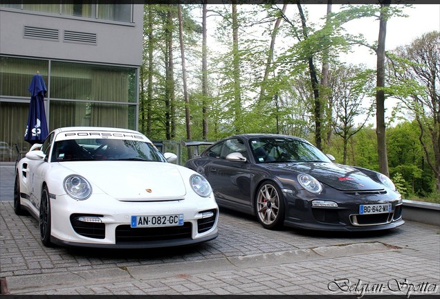 Porsche 997 GT2