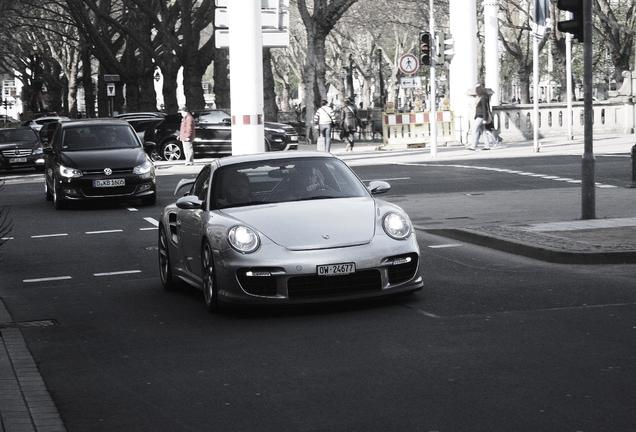 Porsche 997 GT2