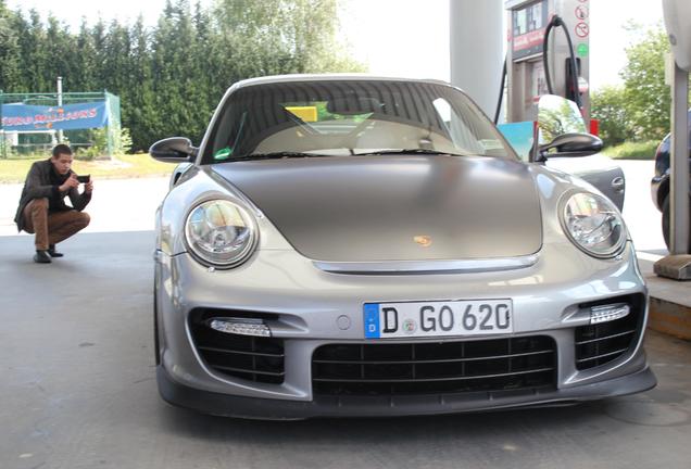 Porsche 997 GT2 RS