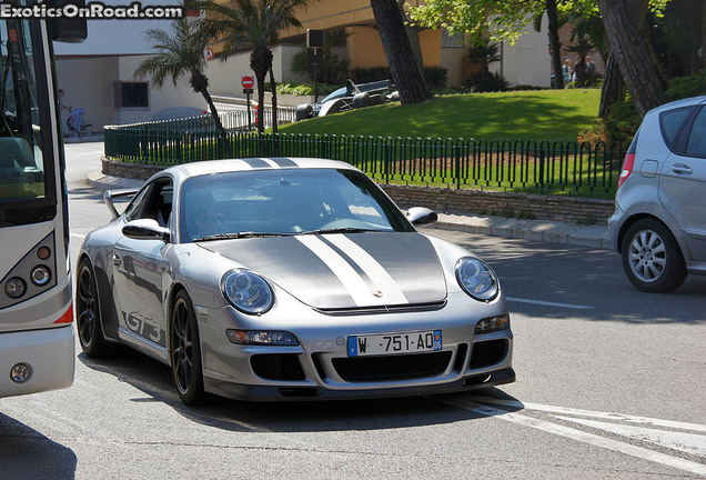 Porsche 997 GT3 MkI