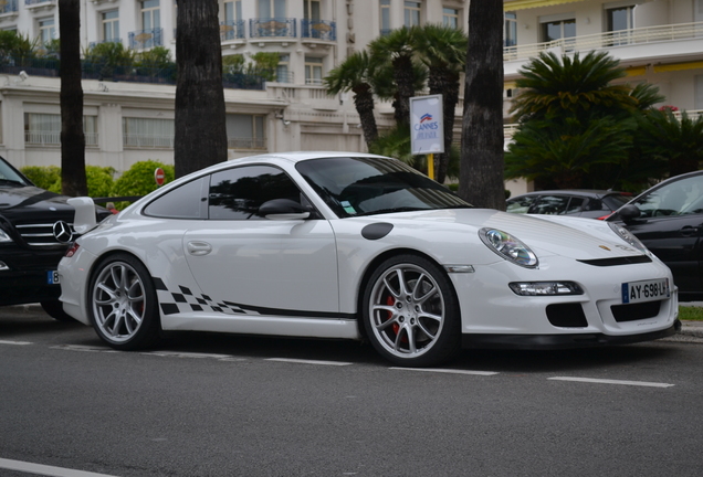 Porsche 997 GT3 MkI